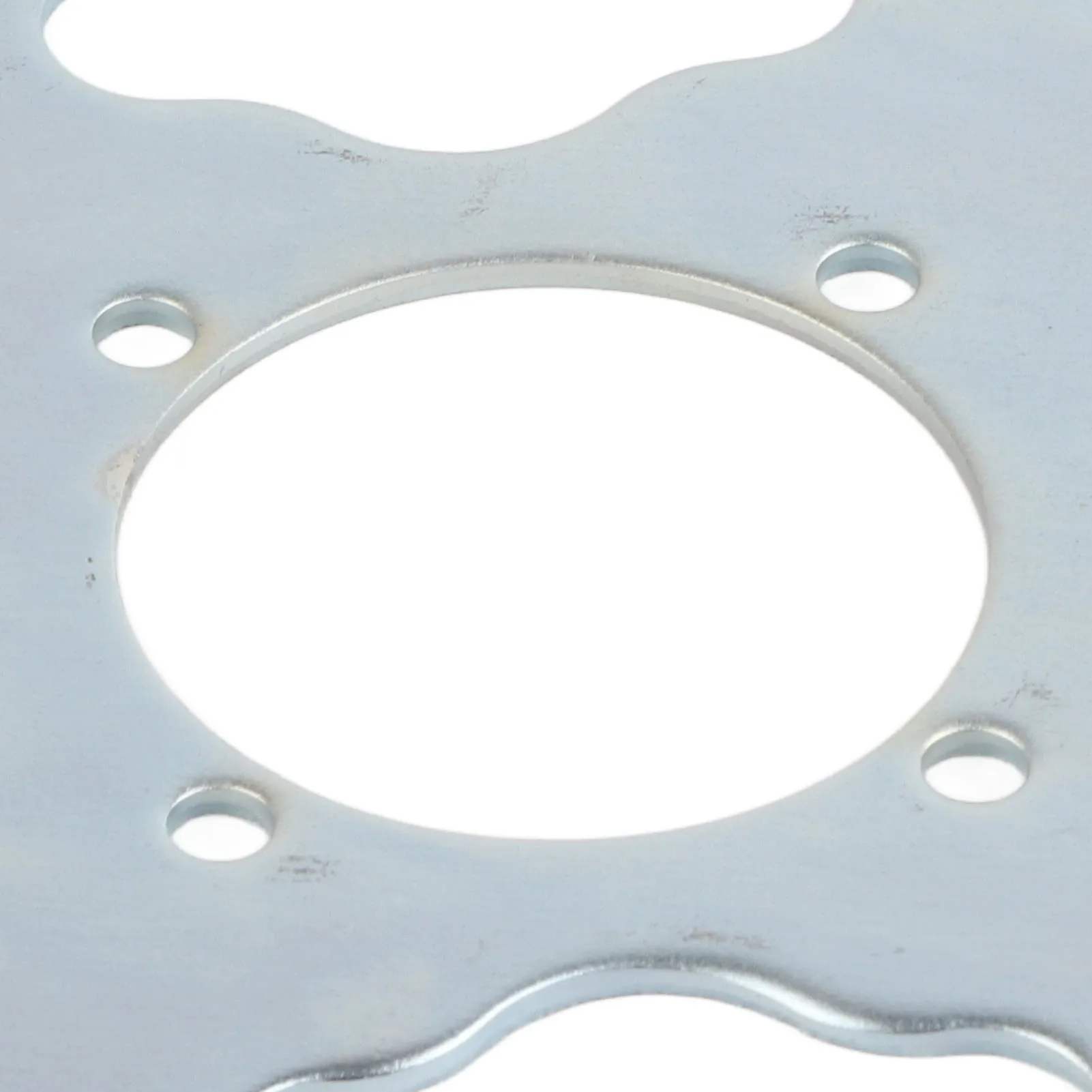 54 мм 80 зубьев 25H задняя звездочка для 47cc 49cc мотоцикла для бездорожья ATV Quad Minimoto мотоцикла