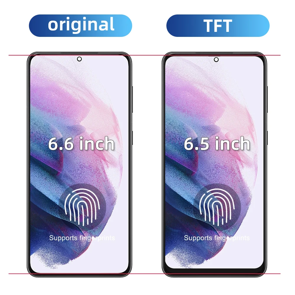 6.6'' Super OLED For Samsung S22 Plus 5G LCD Display Digital Touch Screen For Samsung Galaxy S20 Plus 5G LCD G906 SM-S906B