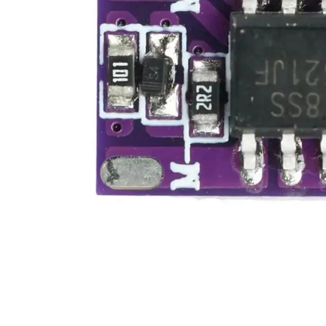 For RC Robot/Car/Airplane – 1S Bidirectional ESC 3A, 3.5-6V, 50Hz PWM, 1000-2000us, Speed Control for Hollow Cup Motor.