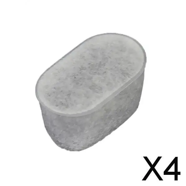 Substituir filtros para cafeteiras Cuisinart, filtros de água, 2-4Pack