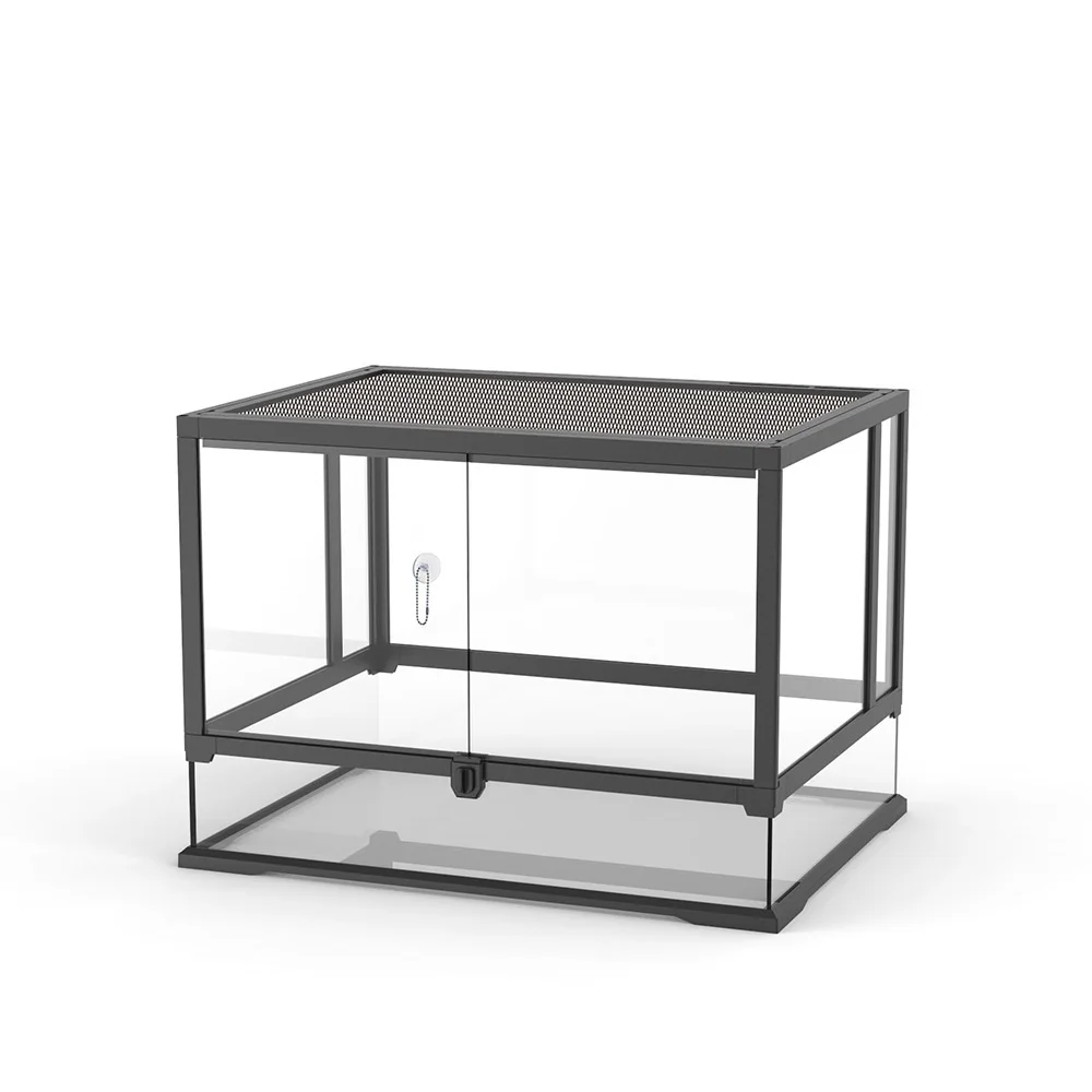 

Detachable Reptile Enclosures Chameleon Cage Bearded Dragon Terrarium Reptil