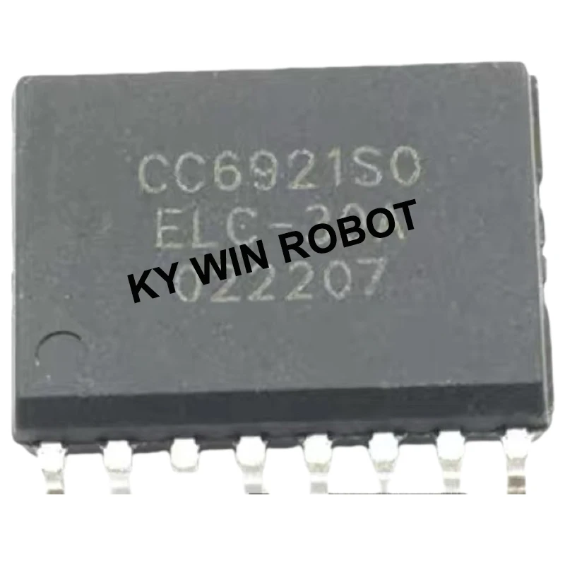 

1PCS/LOTS Hall Current Sensor CC6921SO-5A/10A/20A/30A/40A/50A/65A/75A/100A IC Electronic components for Arduino DIY