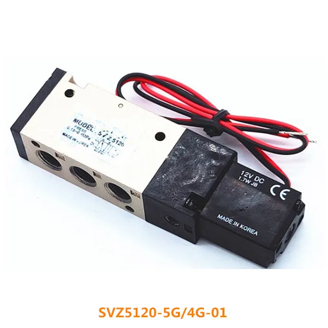 High Quality  Solenoid Valve  For  SVZ5120-5G/4G-01