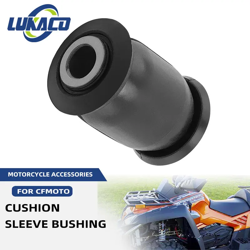 

Swing Arm Cushion Sleeve Bushing Buffering Collar Fit For CFMoto ATV UTV CFMoto CF400 CF500 CF600 CF625 CF800 9010-050500