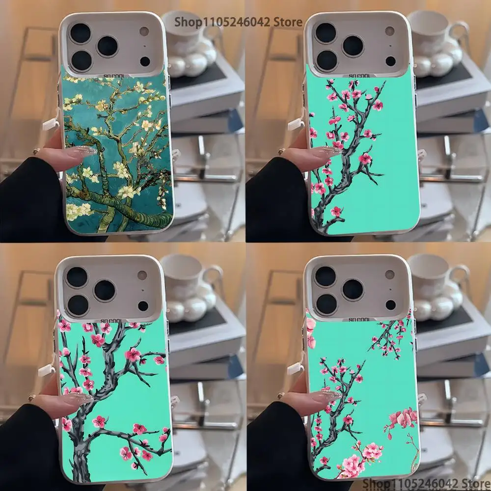 

Vaporwave Arizona White Matte Shockproof CoverPhone Case For iPhone 17,16,15,14,13,12,11,Pro,XS,Max,Plus,Mini,SE4,E