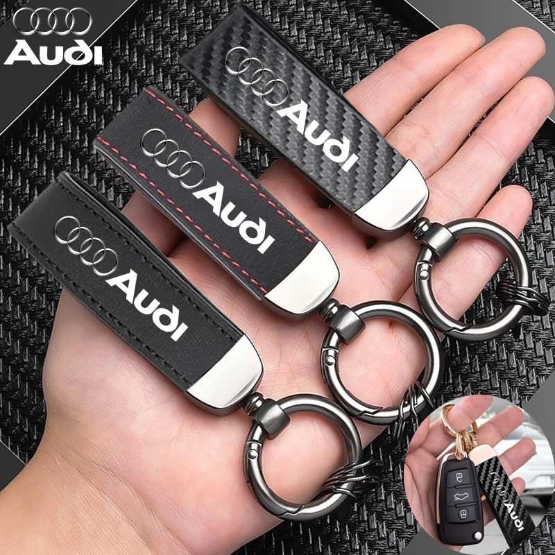 Personalised audi keyring hotsell