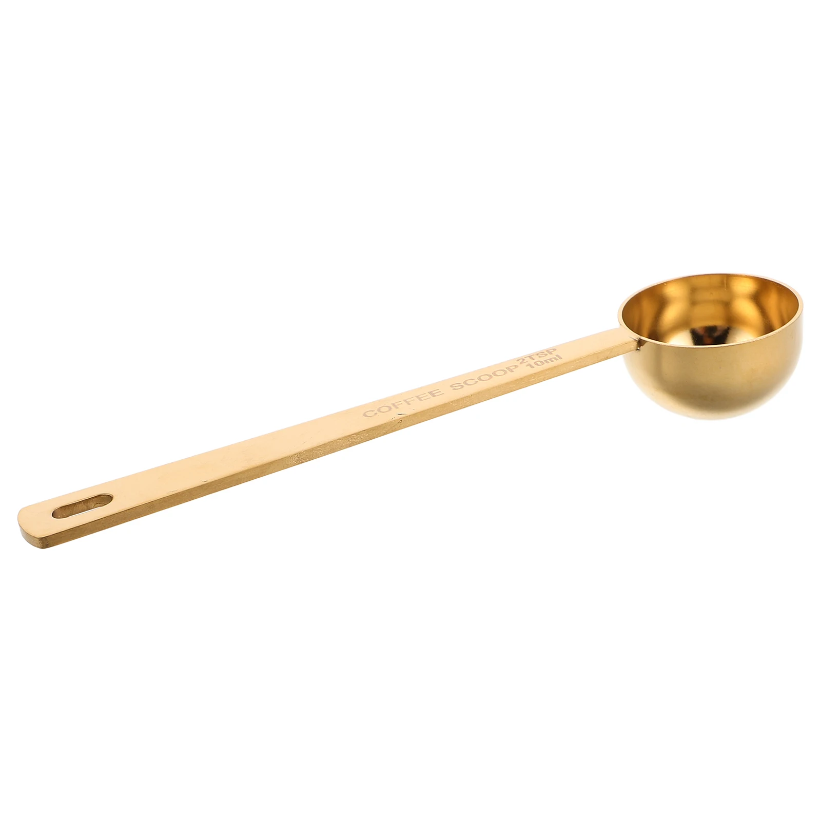 Coffee Spoon for Fruit Powder Spoons Decorative Condiments Bean Measuring and Tea Measure