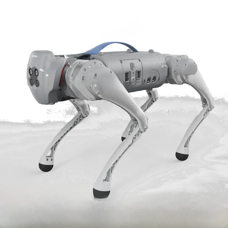 Technology Dog Artificial Intelligence Accompanying Bionic Accompanying Intelligent Robot Go1