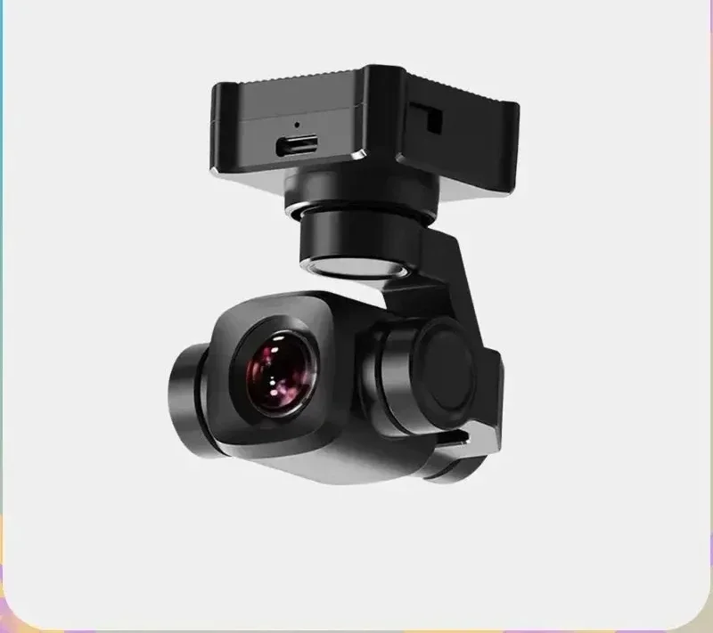 

Best Seller FirstSIYI New A8 Mini 4K 8MP Ultra HD 6X Digital Zoom Gimbal Camera With 1/1.7" Sensor 95g Lightweight 55x55x70mm