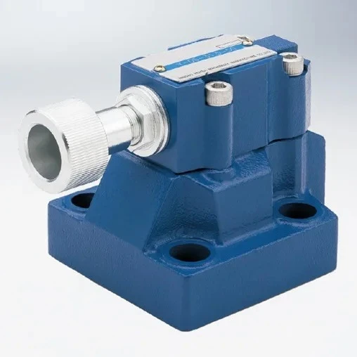 Hydraulic manual pilot operated relief valve Y-03-20/Y-06-21/Y- 10-31.5/Y-10G/20G
