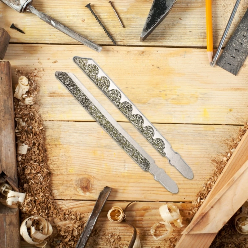 Jig Set T-Shank for Woodworking Cutting Dropship