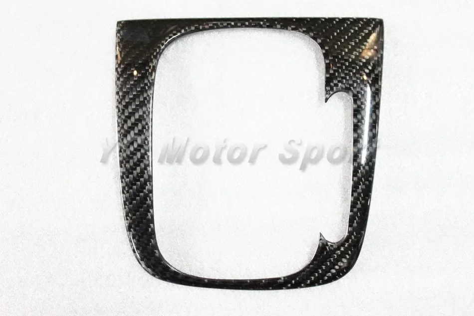 

Накладка на рычаг КПП из карбона для Golf MK5 2004-2008, аксессуар для стайлинга автомобиля