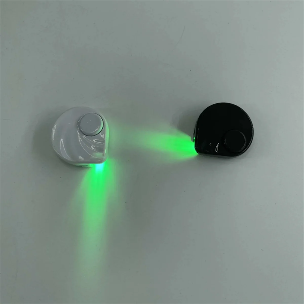 Lumières laser USB pour aspirateur, poils d'animaux cachés, fourrure de chat et de chien, affichage de la poussière, lampe LED, pièces d'aspirateur universelles, blanc