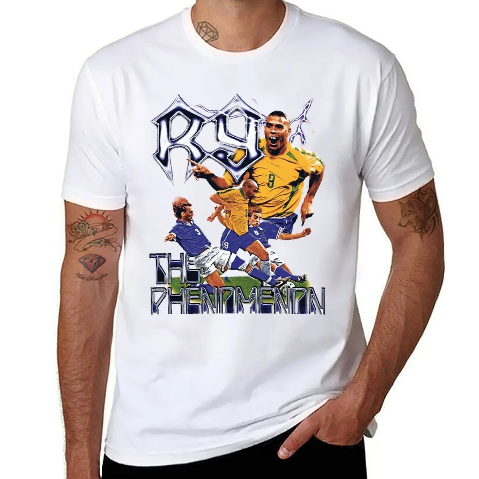 R9, The Phenomenon …