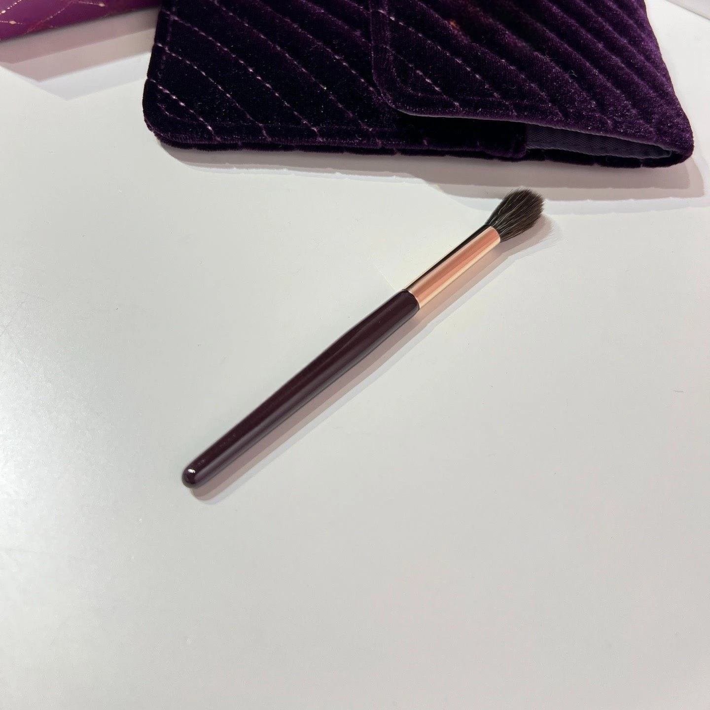 Urlaub Geschenke Luxus Marke Make-Up Pinsel Set Foundation Pinsel Rouge Pinsel Lidschatten Pinsel Lidschatten Mischpinsel Tragbare