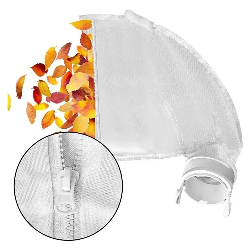 1Pc For Polaris 280 480 K13 K16 Zippered Bag Pool Cleaner Bags All Purpose Filter Bag Swimming Pool Cleaner Bags Accessories