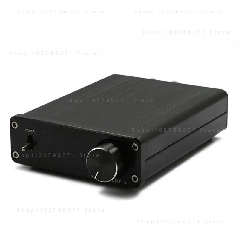 FX502A Stereo Digital Power Amplifier High HIFI Fever  Small Mini