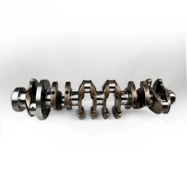 

High Precision Suitable ForBMW OE N54B30 Engine Crankshaft 11217527881 N54B30 X6 X5 X3 X1