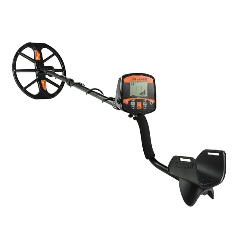 Tx960 Metal Detector Underground Detection Gold and Silver Copper Outdoor Treasure Exploration Advanced Version