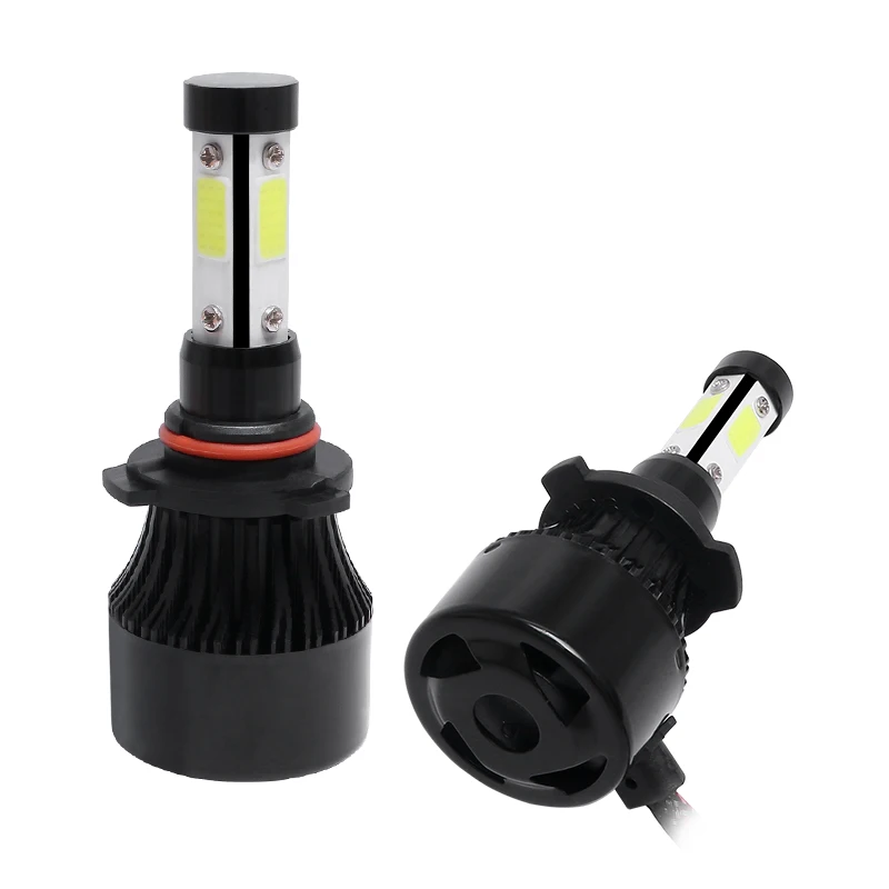 2PCS New 4 Sides Le…