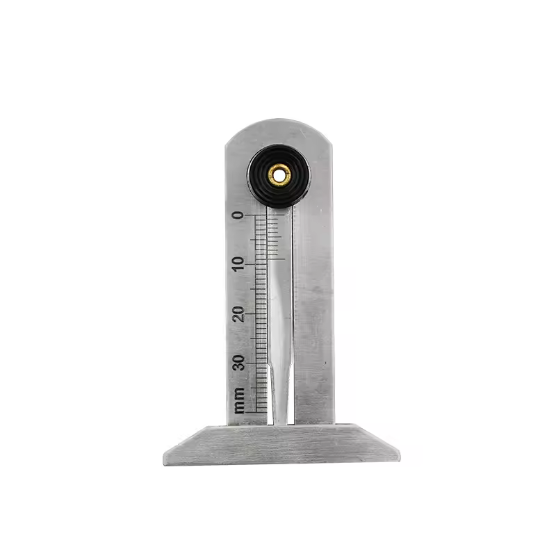 Digital Car Tyre Tire Tread Depth Gauge Meter Measurer Tool Caliper Thickness Gauges Tread Brake Pad Shoe Tire Monitoring System - Image 10