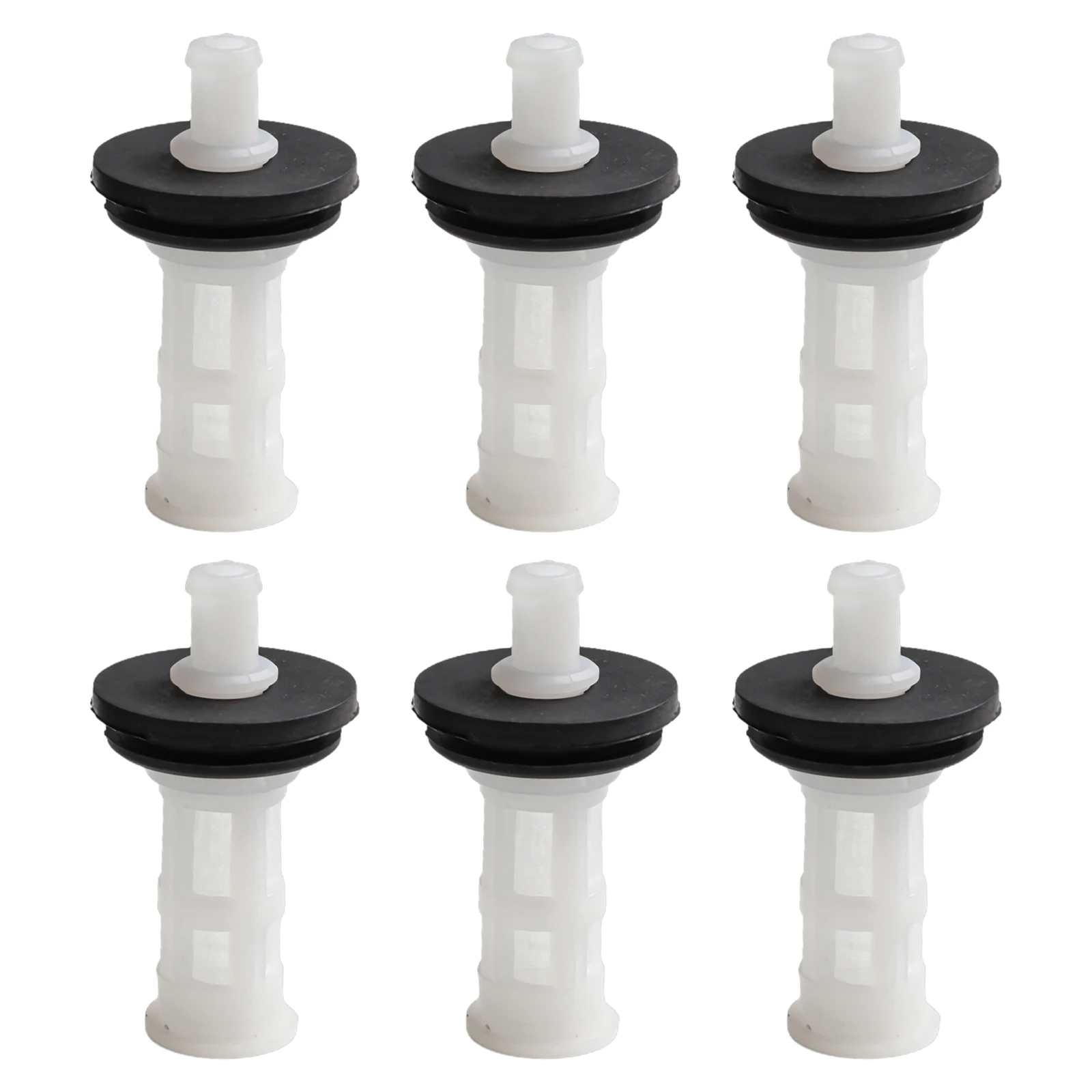 لقادين قاطعة الفرشاة، مرشحات الزيت الأبيض والأسود، ماكينة تشذيب الفرشاة باللونين الأبيض والأسود، ترشيح فعال