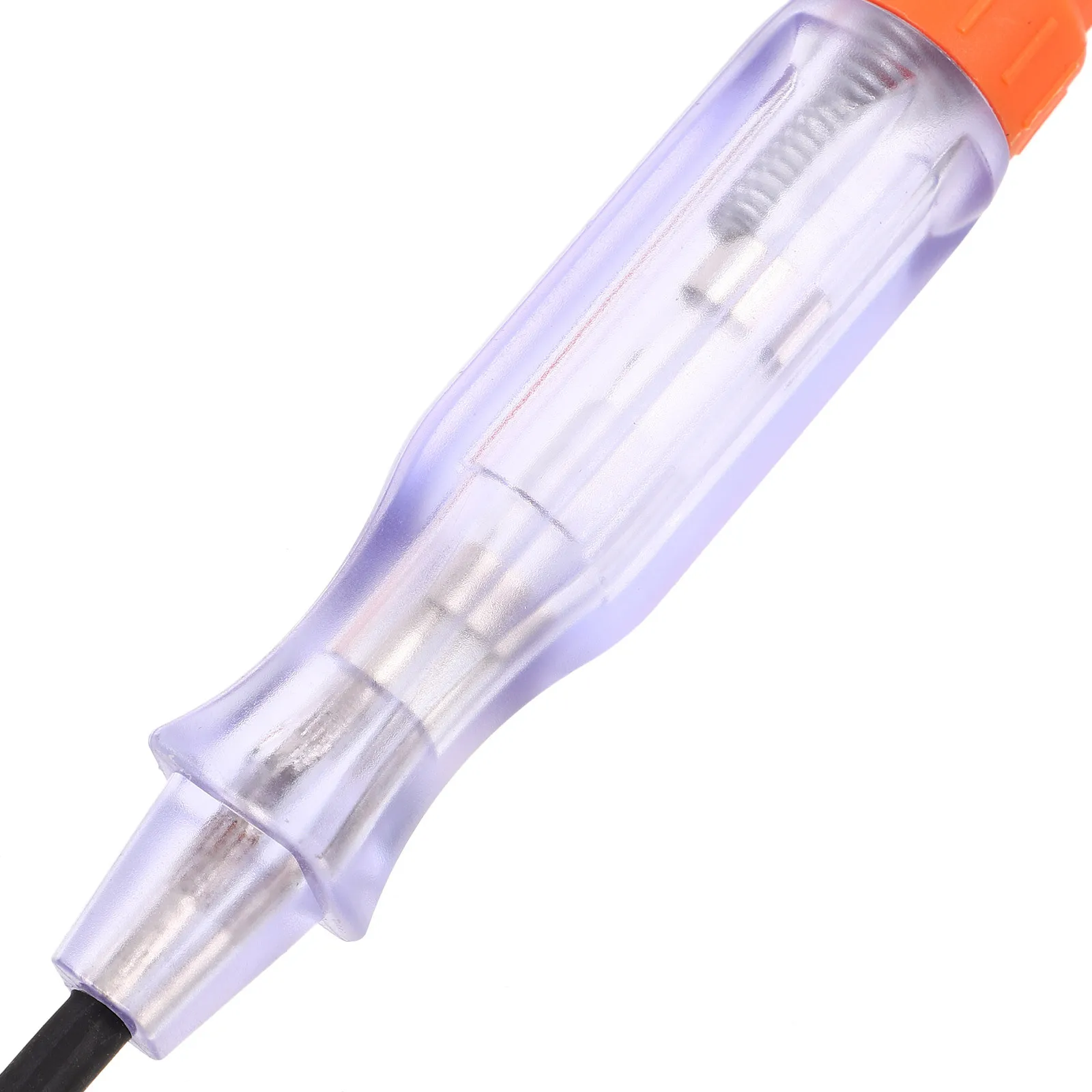 Probador de circuitos de coche, sonda de pluma de prueba eléctrica automotriz portátil para herramienta de prueba de circuito de detección de fallos