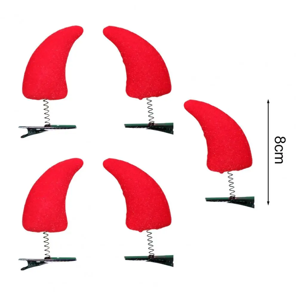 Заколка для волос с кроликом, милый мультяшный набор заколок для волос для девочек, бантик, кролик, курица, маленькая желтая утка, плюшевые заколки для волос, подарок на вечеринку своими руками