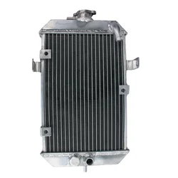 NEW Aluminum Radiator FIT Yamaha for Raptor 660R YFM660R YFM 660 R 2001-2005 Cooler Cooling Coolant 2001 2002 2003 2004 2005