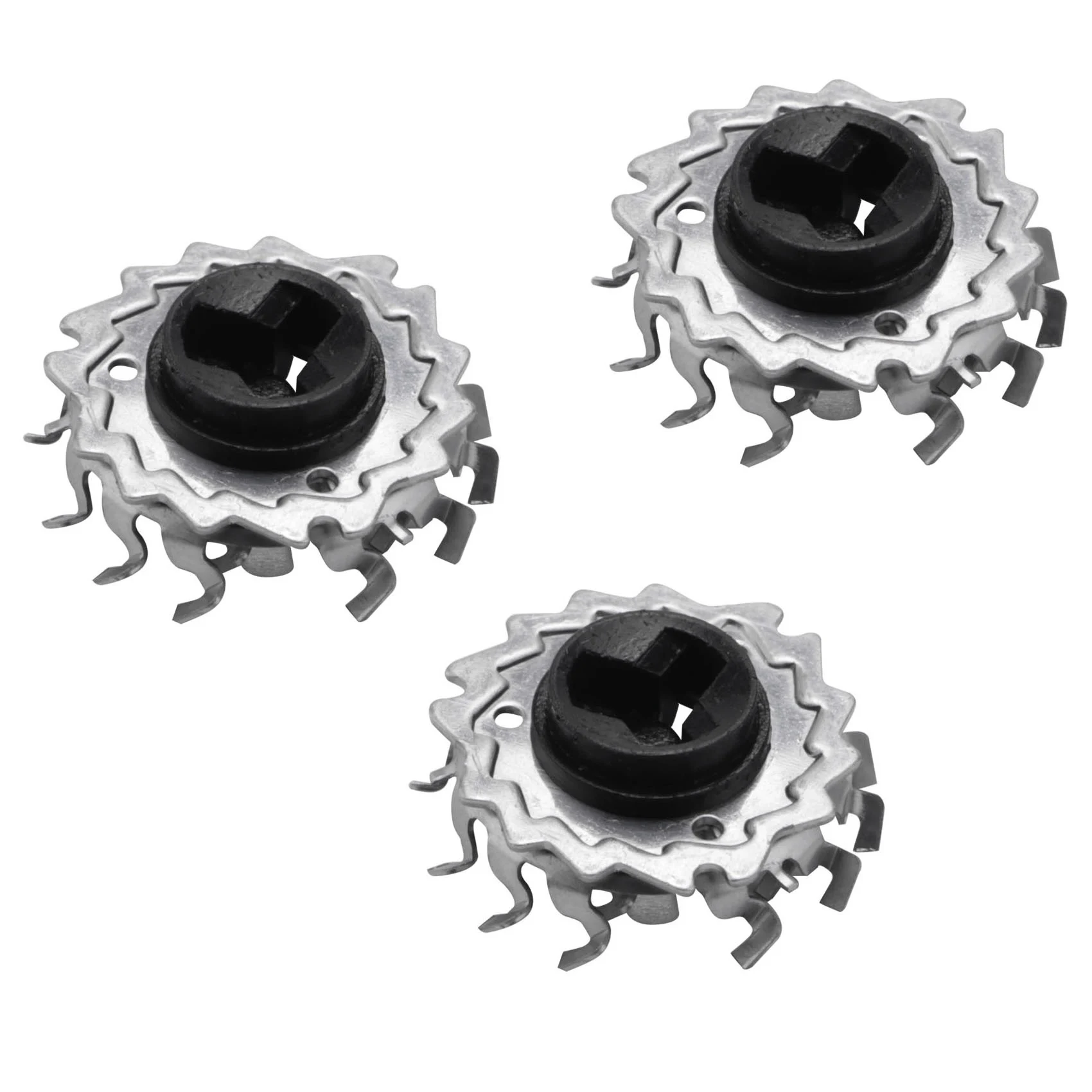 A14G-3PCS Testina di rasoio HQ9 di ricambio per lama di rasoio Philips HQ9100 HQ9140 HQ9160 HQ9170 HQ8240 HQ8140 PT920CC PT925 AT940