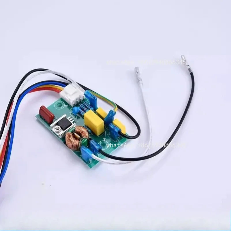 Milkshake machine accessories circuit board, repair main board milk tea mixer circuit board