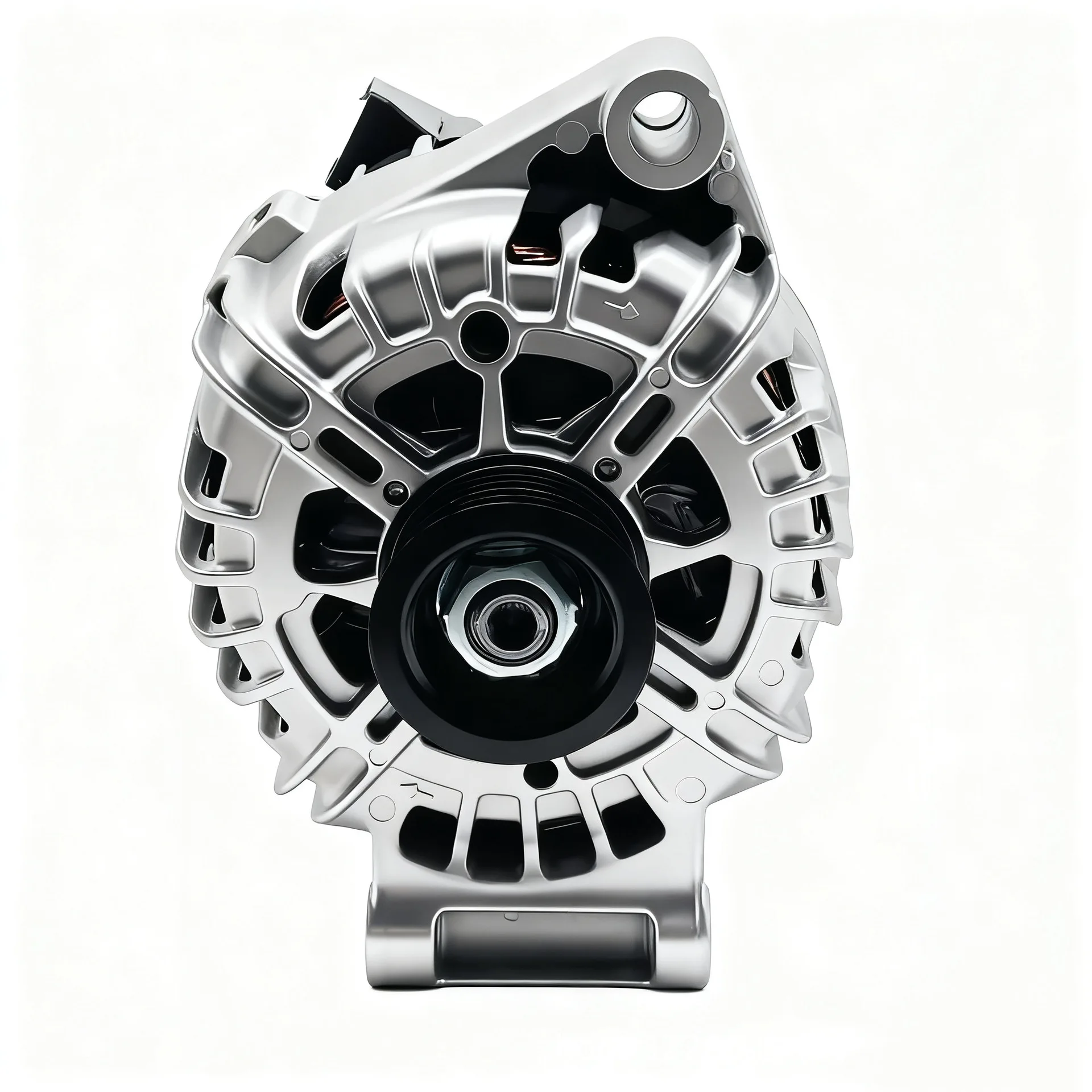 Alternator For Focus 1.6 12V 150A Car Generator Fiesta Mondeo 1.6L Engine Auto Electrical Parts OEM Quality Factory