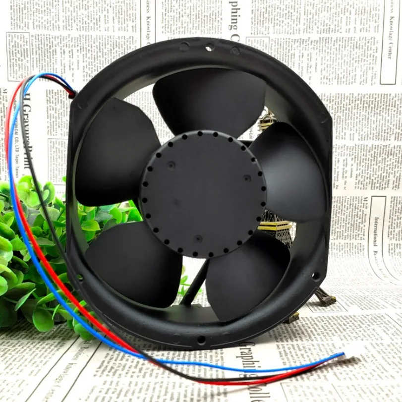 

Для MEBEA NMB 5920PL-04W-B39 12 В 1,90 А 172*150*513 проводной вентилятор с алюминиевой рамой, гарантия 1 год