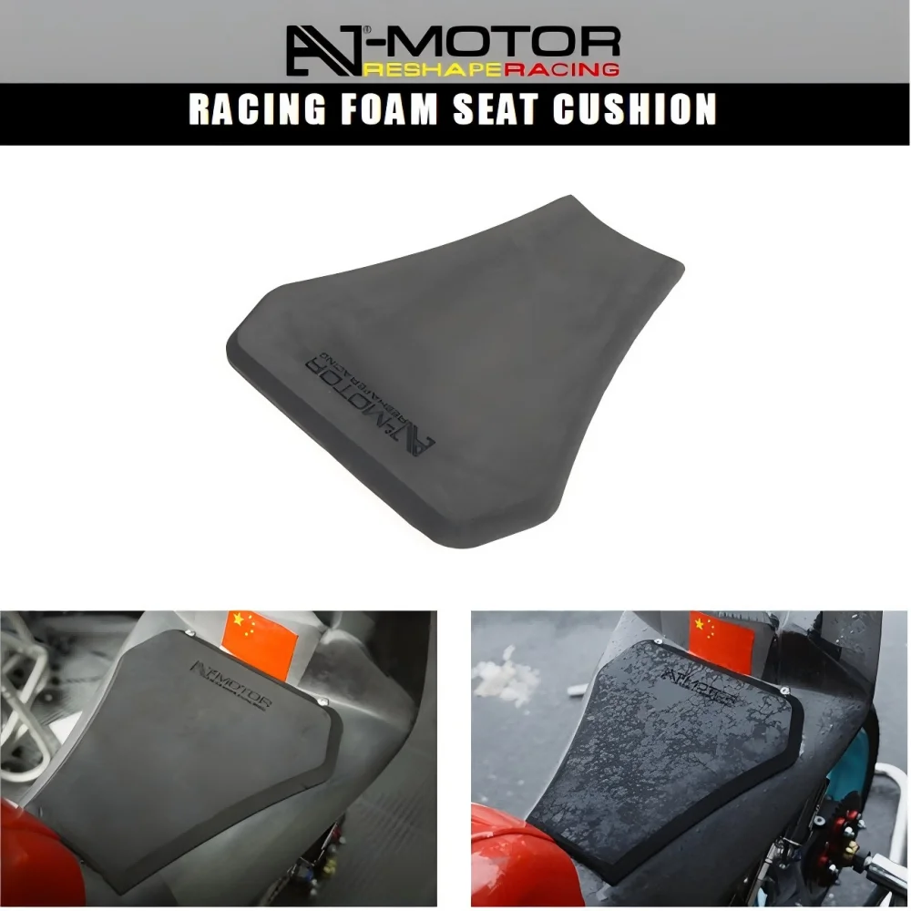 Motorcycle Racing Foam Seat Cushion for KOVE 350RR Jerez 2025‑2026 | Lightweight Comfort Sport Bike Seat Pad