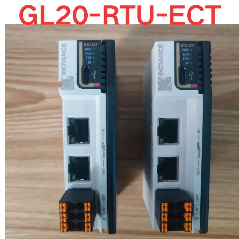 

Second-hand test Ok Module GL20-RTU-ECT