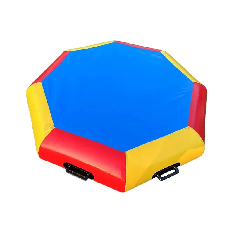 Fun Sports Games Props Thickened Inflatable Toys Outdoor Team Building Expansion Game Equipment