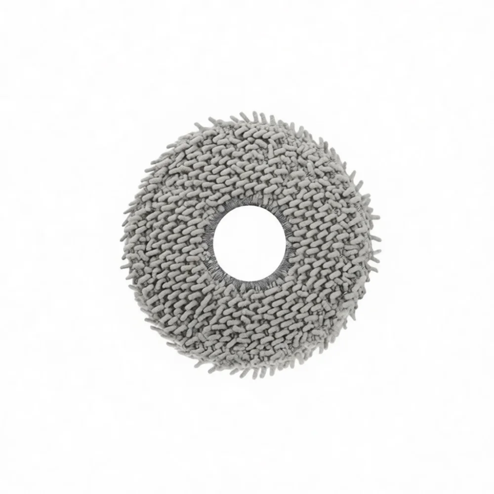 Robotic Vacuum Accessories For Ecovacs X5 Pro X5 Max Omni Main Roller Brush HEPA Filter Side Brush Mop Cloth Spare Parts