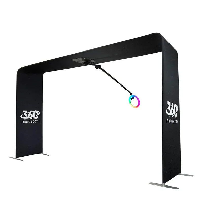 

Портативное потолочное оборудование для панорамной прямой трансляции на вечеринках и фотосессий 360° °