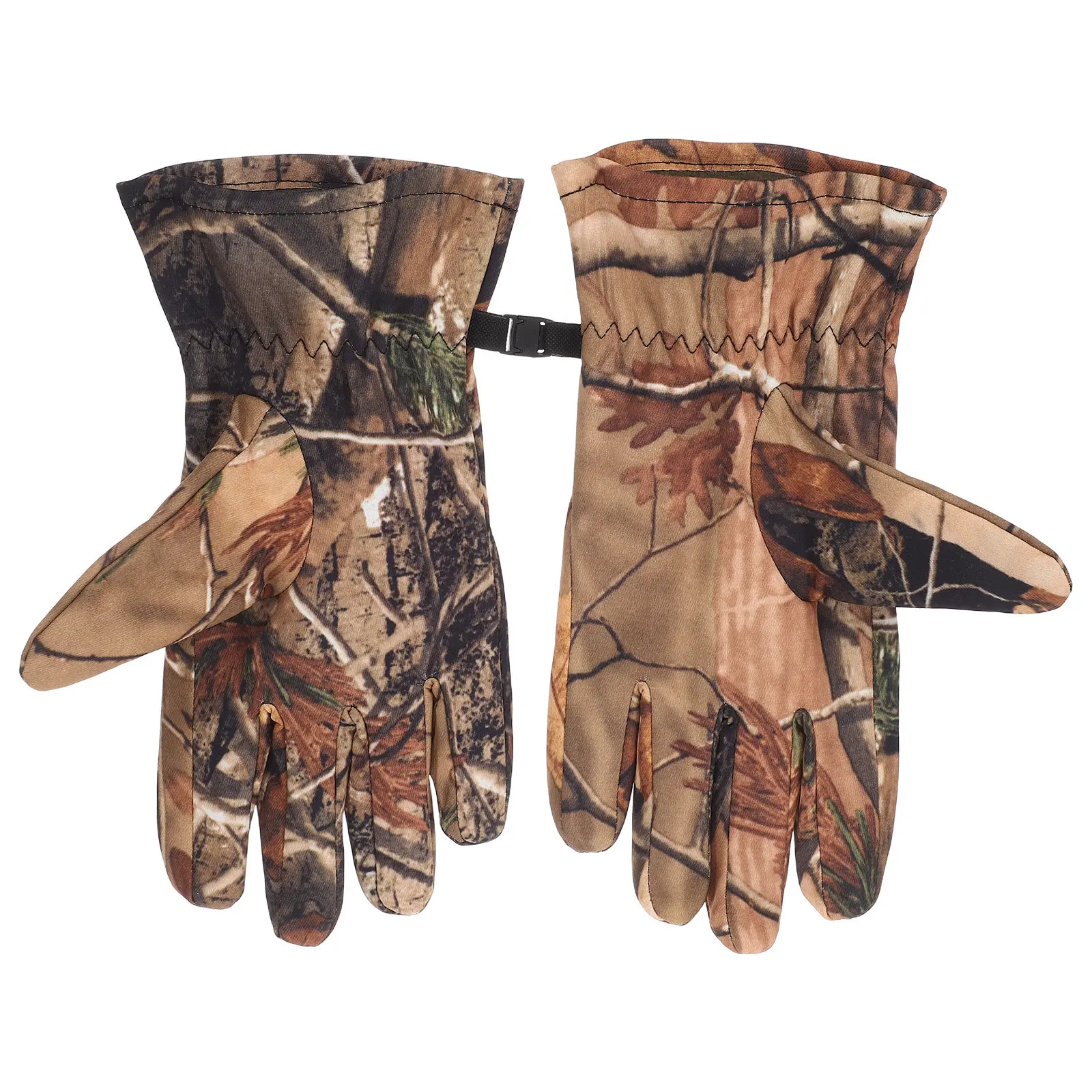 Camouflage Winter Waterproof H - Snow Glove Insulated ulasan dan harga