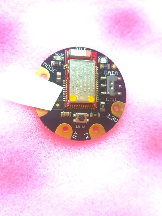 

Модуль Spot 2487 Flora Wearable Bluefruit LE nrf51822