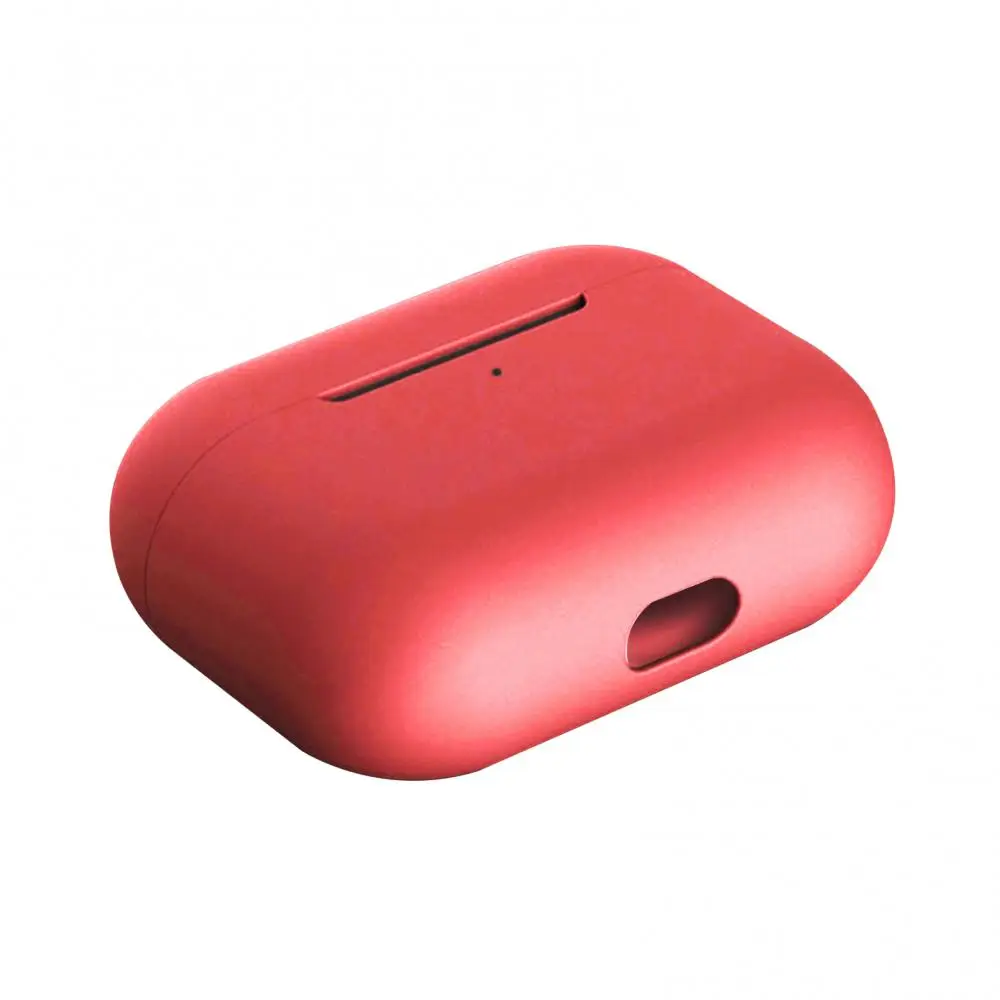 Silicone Protective Case Cover Storage Box for AirPods Pro 3 Bluetooth-compatible Earphone