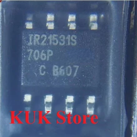 Real Original 100% nuevo IR21531S IR21531STRPBF 2153S SOP8