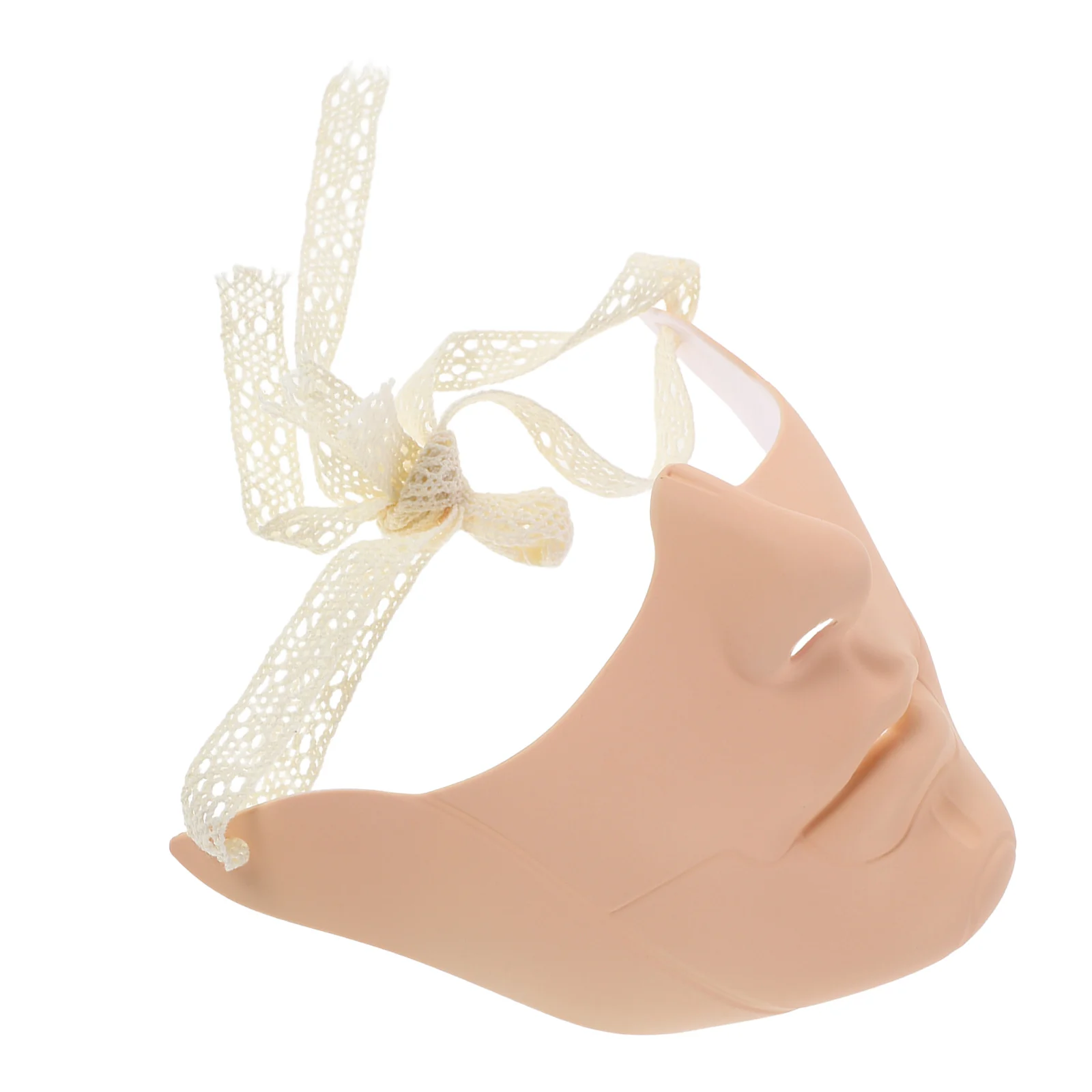 

Mechanical Handsome Men Face Mask Cosplay Metal Masquerade Party Accessories Half Plastic Punk Halloween Photography