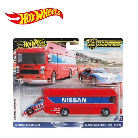 8 best sales Hot Wheels Team Transport - №7