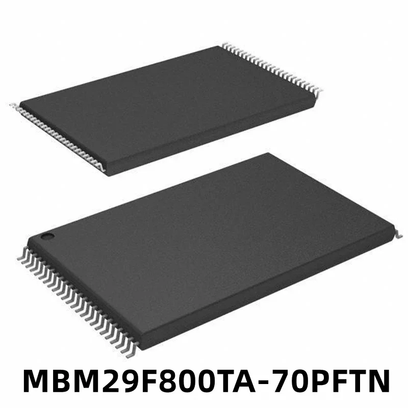 

1PCS MBM29F800TA-70PFTN MBM29F800TA Original Memory Chip