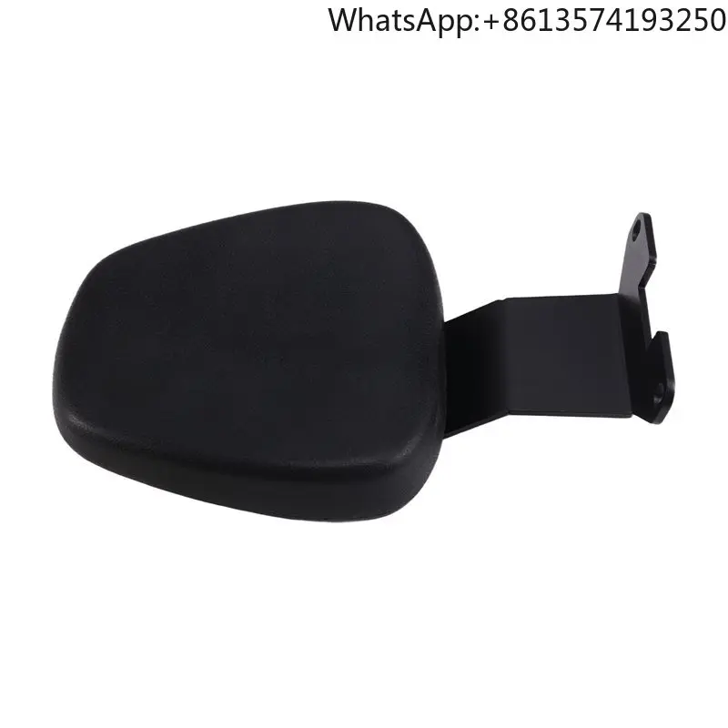 

A21K-Lumbar Backrest Seat Cushion For VOGE For CU625 For Voge 625Cu Motorcycle Passenger Rear Support