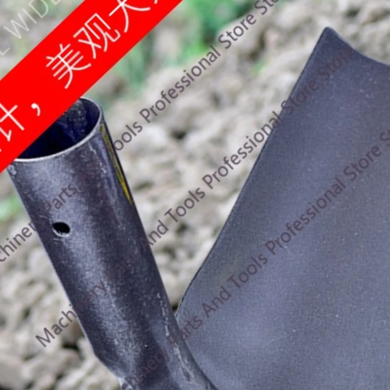 Elbow hand shovel manganese steel cleaning shovel Pigeon and chicken manure shovel Weeding multifunctional scraper in pig farm