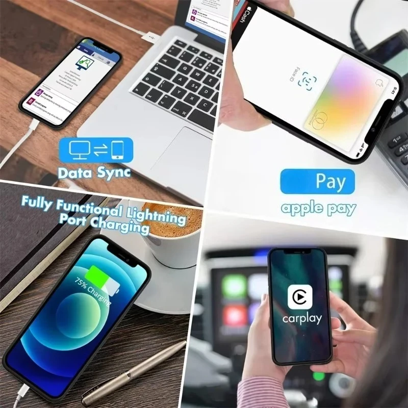 Battery Charger Case for IPhone X XS XR 11 12 13 14 15 16ProMax for IPhone 7 8 6 6S Plus Charging Case 10000mAh Power Bank Cover
