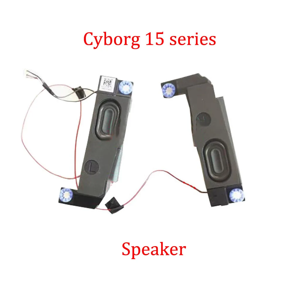 

Динамик для ноутбука MSI Cyborg 15 A12U A12UDX A12V A12VE A12VF A13U A13UDX A13V A13VE A13VEK A13VF A13VFK MS-15K1, новый