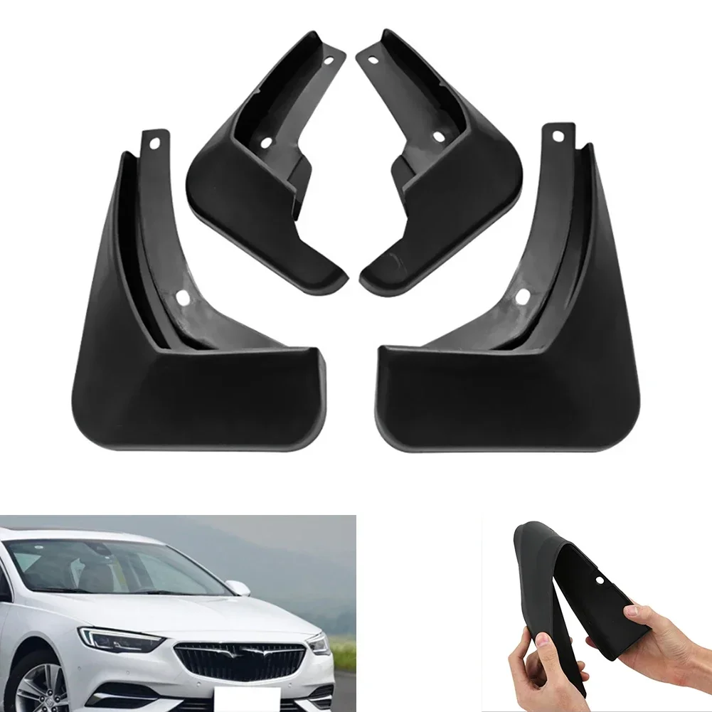 

Vehicle Mudguards Splash Guards Vehicle Protection High-quality Materials Easy Installation As Shown In The Figure